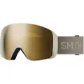 Smith 4D Mag Xl Chalk +Bonus Lens Briller