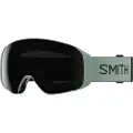 Smith 4D Mag S Sage Brush +Bonus Lens Briller grønn
