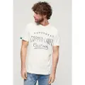 Superdry Copper Label Workwear Kortarmet T-skjorte