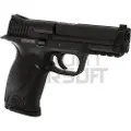 WE M&p Metal Version Gbb Airsoft-pistol