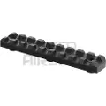Clawgear Keymod 9 Slot Skinne