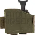 Warrior Assault Systems Universal Pistol Left Handed Våpenpaddelholster