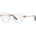 Chopard Vchl26s Kvinne Med Briller
