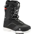 Nitro Tangent TLS 2025 Snowboard Boots svart