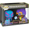 Funko POP! Pop! Spider-man Eksklusiv Figur Fra 2099 Og India
