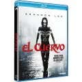 Paramount El Cuervo (the Crow) Blu-ray