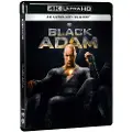 Warner Black Adam Blu-ray