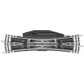 Minitrix T14960 N Minitrix skinne Dobbelt krydsende sporskifte 129.8 mm 15 ° 362.6 mm