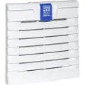 Rittal SK 3237.200, Grå, ABS syntetisk, 116,5 mm, 16 mm, 116,5 mm, 1 stykker