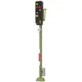 Viessmann Modelltechnik 4013 H0 Lyssignal Udkørselssignal Færdig model DB