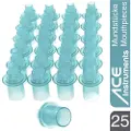 ACE 100085 Mundstykke Turkis