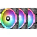 Thermaltake Swafan Ex12 Rgb 120x120 Vifte 3 Enheter