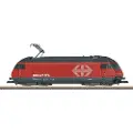 Märklin 88468, Togmodell, Montert på forhånd, Z (1:220), Gutt/Jente, 15 år, Sort, Rød