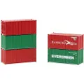 Faller 20 182051 H0 Container 5 stk