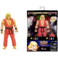 Jada Street Fighter Ii Ken Figur 15 Cm