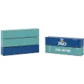 Faller 40 182151 H0 Container 5 stk