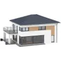 Faller Weberhus CityLife H0 Faller 130639