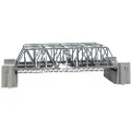 Faller 120497 H0 Stålbro 2-sporet (L x B x H) 475 x 164 x 145 mm