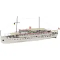 Faller 222415 N Skib modelbyg Oesterreich passagerskib