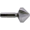 Exact HSS-Kegelsenker-Bit 90° 10,4mm plus6 05643 Keglesænker 10.4 mm HSS 1/4 (6,3 mm) 1 stk