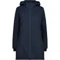 CMP Coat Zip Hood 32z1406 Jakke