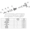 Formula 3x1 O-ring
