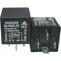 Kräcker 20.1000.10 Køretøjsrelæ 12 V/DC 20 A 1 x sluttekontakt