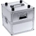 Vedes Platten-Case Aluminium Case (L x B x H) 375 x 375 x 430 mm