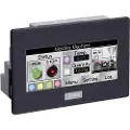 Idec FT1A-C12RA-B FT1A-C12RA-B PLC-touchpanel med integreret styring 24 V/DC