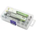 Quadrios 1802O017 Skalapære 3.5 V 0.7 W Sokkeltype E10 32 Teile