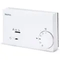 Eberle 111771151100 KLR-E 7011 Rumtermostat Overflademonteret 1 stk