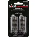 Kato N KATO-TRACK 20-091 LEVEL 45/29 MM SE
