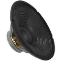 Monacor SP-302PA, 1.0 kanaler, Koblet med ledninger (ikke trådløs), 100 W, 3 - 4000 Hz, 8 O, Svart