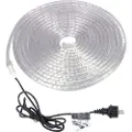 Eurolite RUBBERLIGHT RL1-230V klar 9m (50506010)
