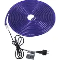 Eurolite RUBBERLIGHT RL1-230V blau 5m (50506053)