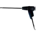 Testo 0600 9763, Testsonde, Sort, 2,2 m, 1 stykker, 30 cm, 6 mm