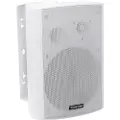 Omnitronic 80710531, 2-veis, Koblet med ledninger (ikke trådløs), 40 W, 70 - 20000 Hz, Hvit