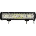 Berger & Schroeter Arbejdslys 10 V, 12 V, 24 V, 30 V LED Arbeitsscheinwerfer 240 W, 21600 Lumen KS81240combo Bred nærfeltbelysning (B x H x T) 312 x 65 x 91 mm