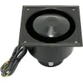 Visaton VS-DK121, 1.0 kanaler, 10 W, 570 – 4400 Hz, 8 O, Sort