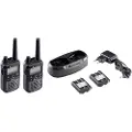 Midland Walkie Talkie XT70 Pro Duo Black/Dark Grey