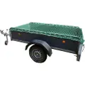 Petex 43198913 neu Anhængernet (L x B) 4.5 m x 2.5 m med gummispændebånd