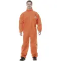 3M 4515OXL Beskyttelsesdragt type 5/6 4515 Størrelse: XL Orange