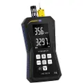 Pce Instruments PCE-THD 50 Fugtigheds-datalogger, Temperatur-datalogger -100 til +1372 °C 0 til 100 % rF