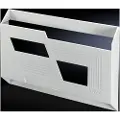 Rittal 2513.000, Grå, Plast, 438 mm, 45 mm, 286 mm, 1 stykker