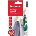 Fischertechnik Fischer 545956 Dobbeltsidede klæbepuder 19 stk