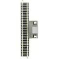 Fleischmann 9108 N Fleischmann piccolo (med ballast) Forbindelsesspor, lige 111 mm