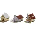 Faller Enkeltfamilies-hus, 3 stk. N Faller 232221