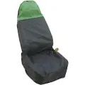HP Autozubehör 19064 Outdoor Værkstedsskåner Sort