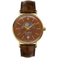 Zeppelin 8139-5 Quartz 36mm Dameklokke
