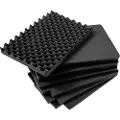 B & W International - Pre-cut foam inlay for bæreveske